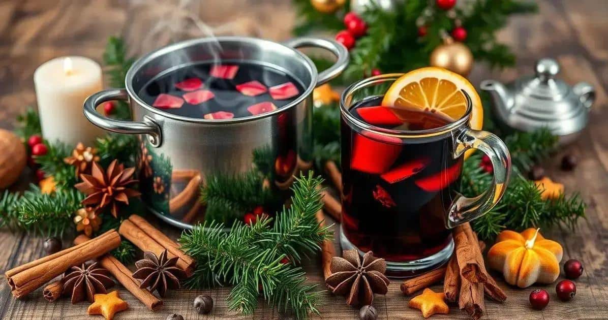 Curiosidades sobre el Vino Caliente