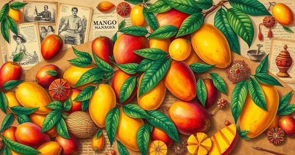 Curiosidades sobre la Batida de Mango