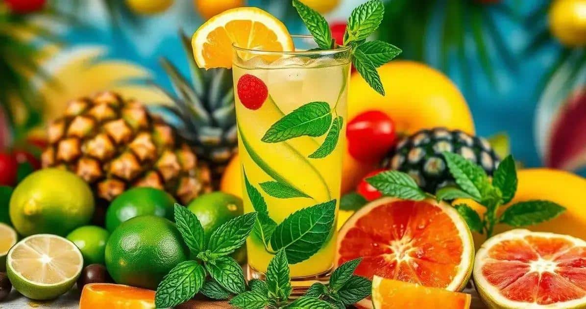 Curiosidades sobre la Caipiríssima Tropical