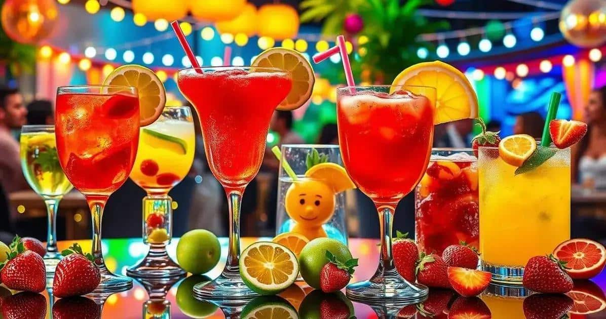 Curiosidades sobre la Caipiroska de fresa