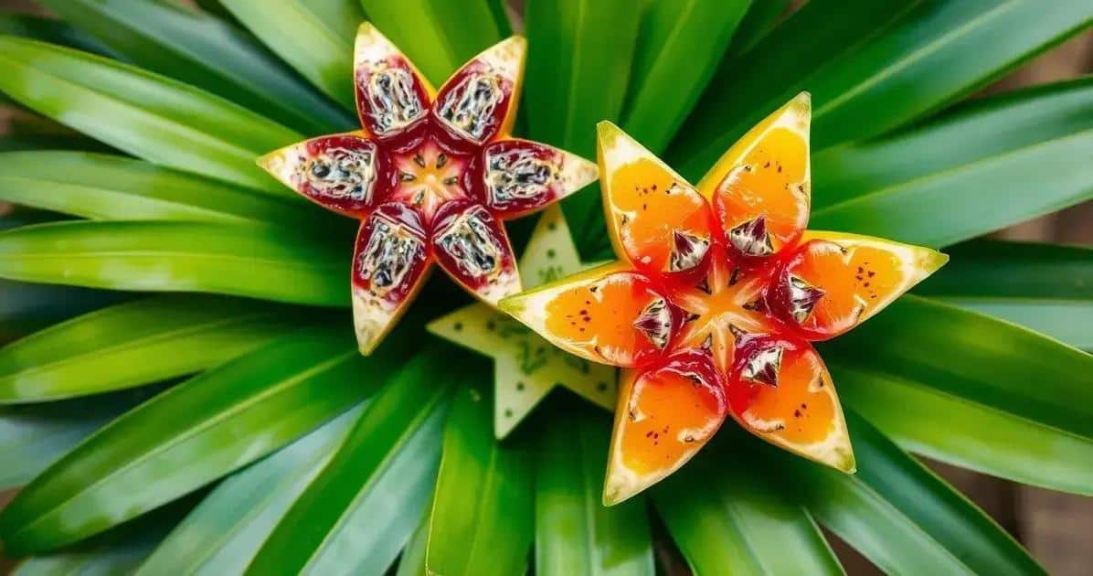 Curiosidades sobre la carambola