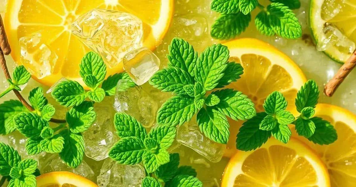 Curiosidades sobre la Soda de Limón y Menta