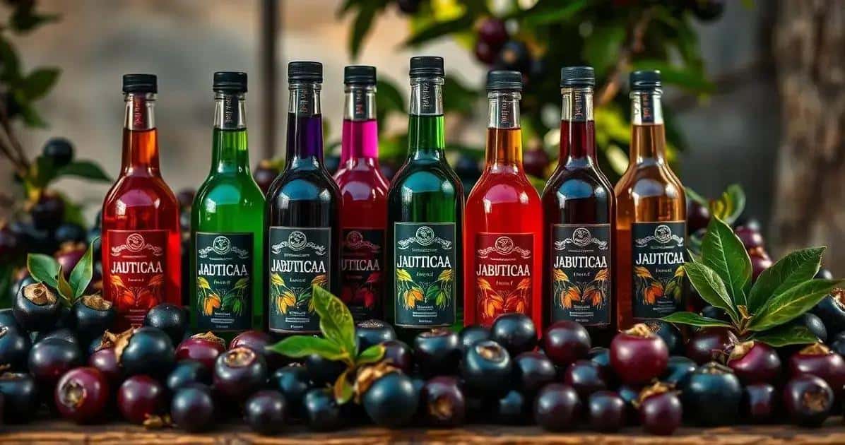 Curiosidades sobre Licor de Jabuticaba