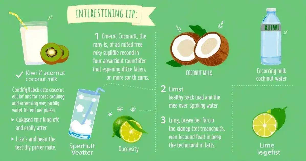 Curiosidades sobre los ingredientes