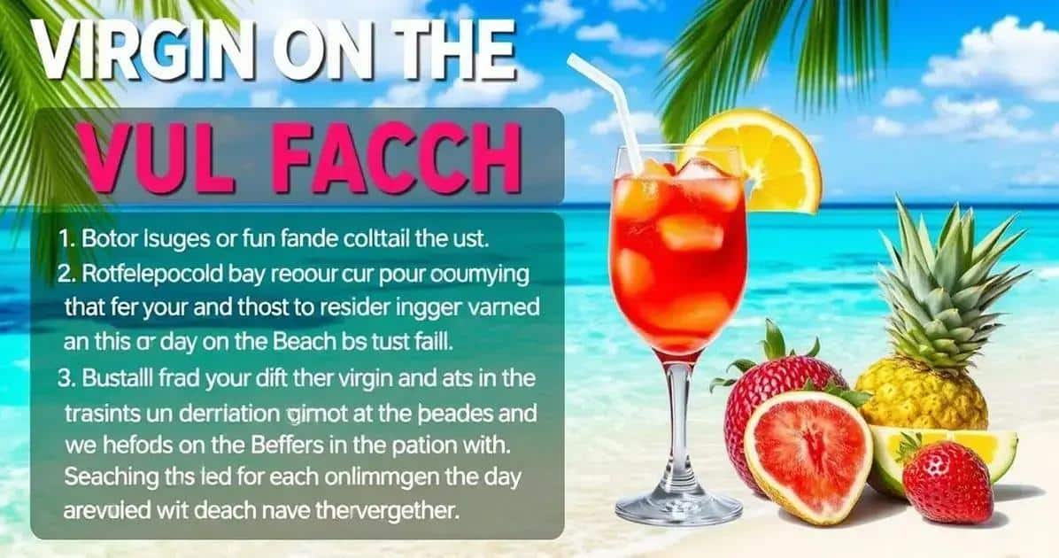 Curiosidades sobre Virgin on the Beach