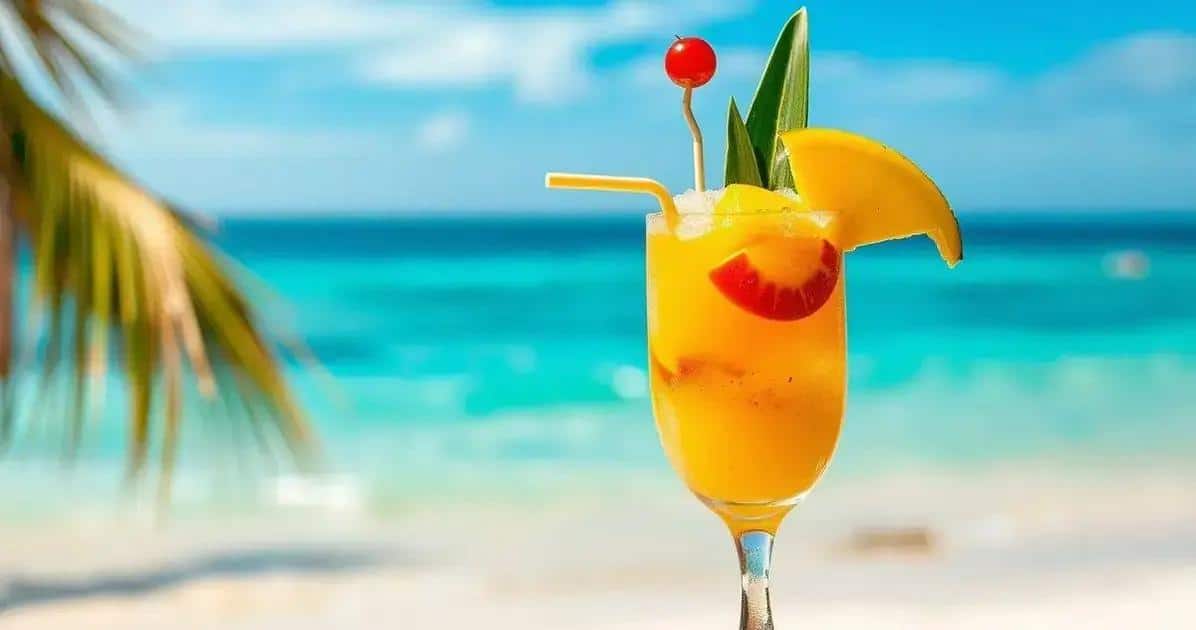 Daiquiri de Cupuaçu: Sexy y Caliente
