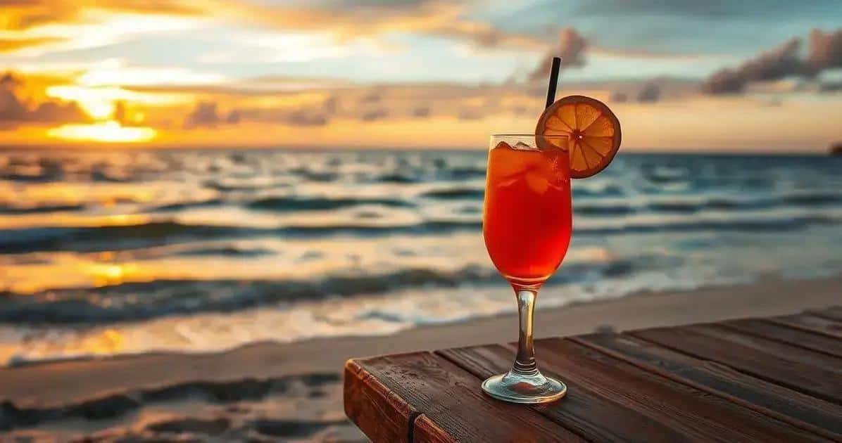 Daiquiri de Mandarina: ¡El Delicioso Cítrico Lleno de Vitaminas!