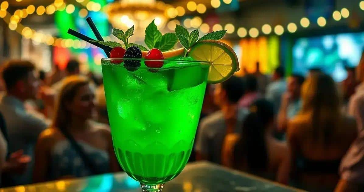 Dicas para Personalizar sua Bebida Hulk