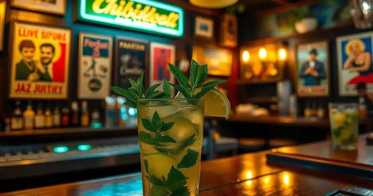 La historia detrás del Mojito