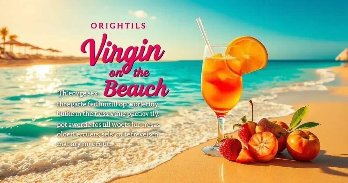 La historia detrás del nombre Virgin on the Beach