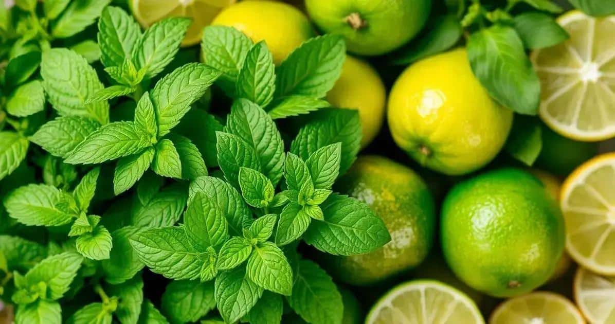 La importancia de los ingredientes frescos