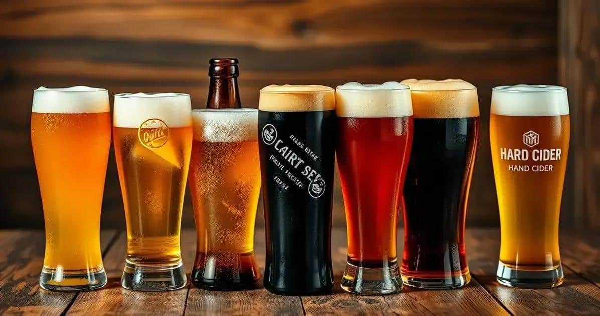 Las Mejores Cervezas para Usar
