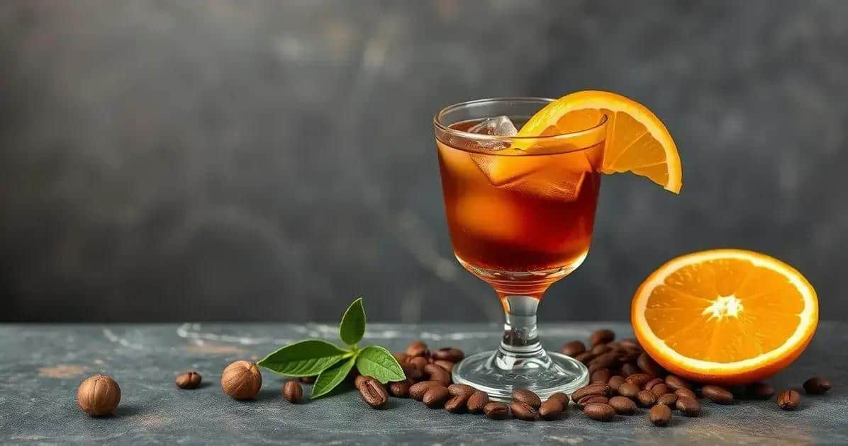 Licor de Avellanas con Café y Licor de Naranja: Descubre la Receta Perfecta