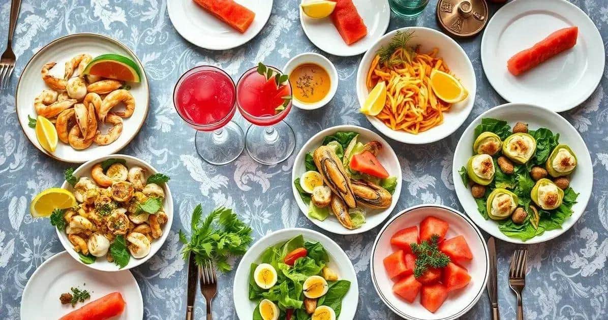 Maridaje Ideal con Gin y Jugo de Sandía