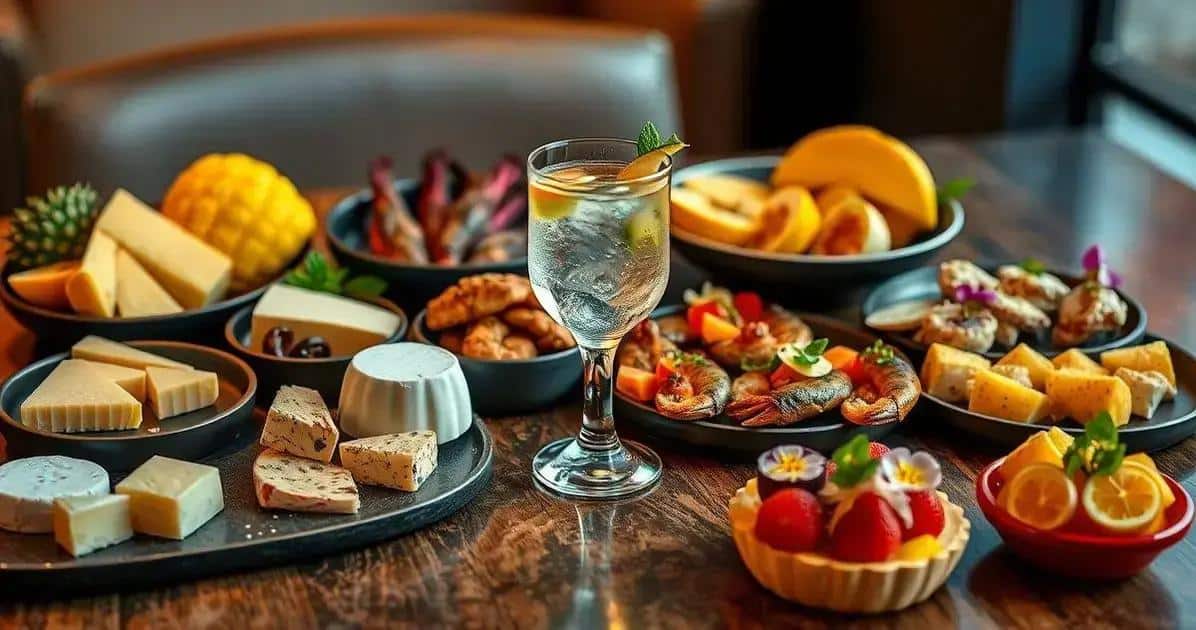 Maridaje Perfecto con Cachaça