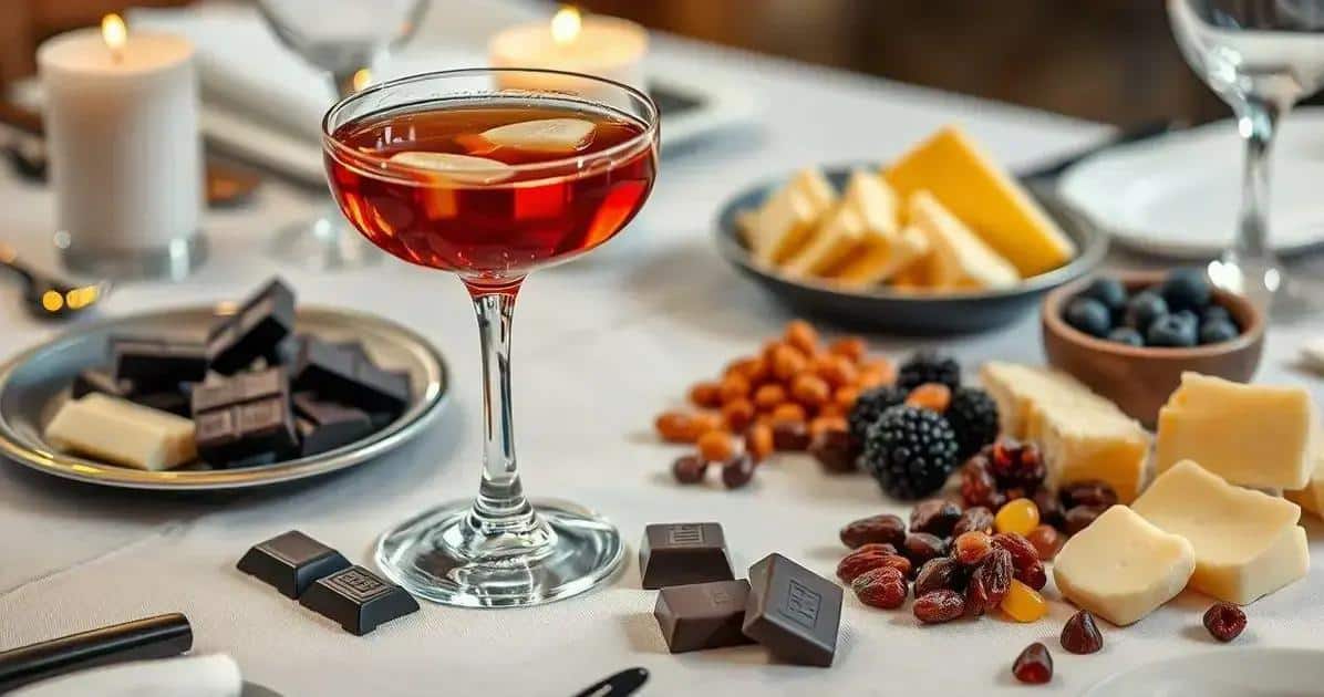 Maridaje perfecto para disfrutar