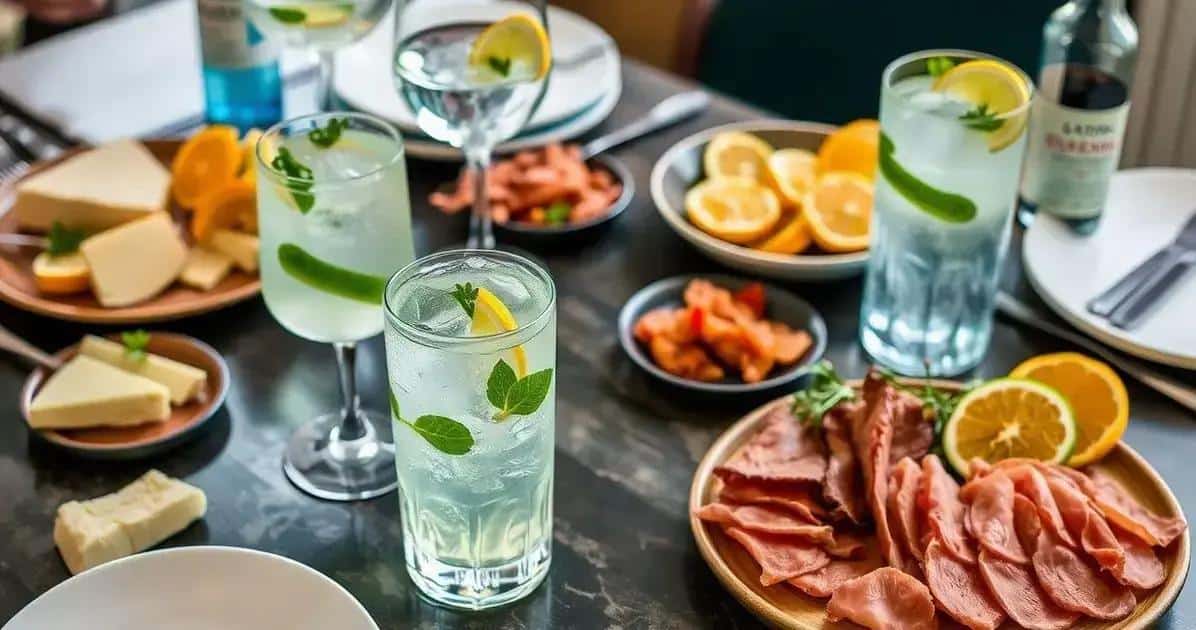 Maridajes Perfectos para Disfrutar