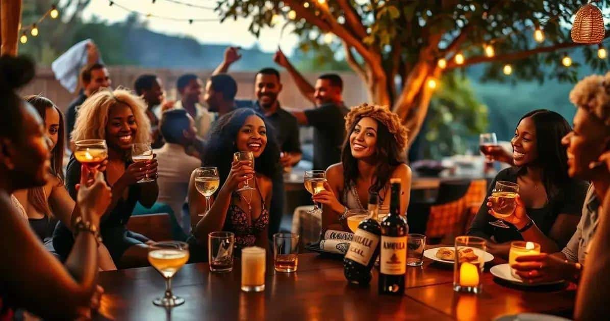 Mejores Momentos para Disfrutar de la Bebida de Amarula