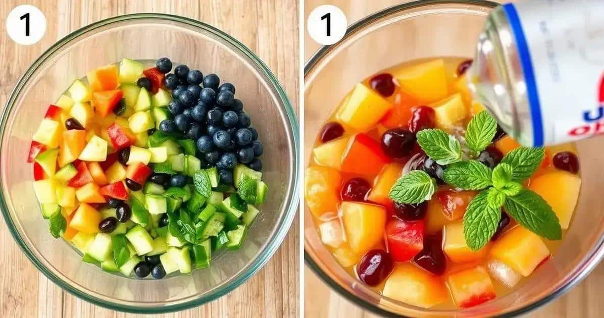Método de Preparación del Clericot sin alcohol