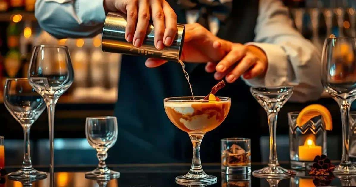 Método de preparación: El arte de mezclar sabores