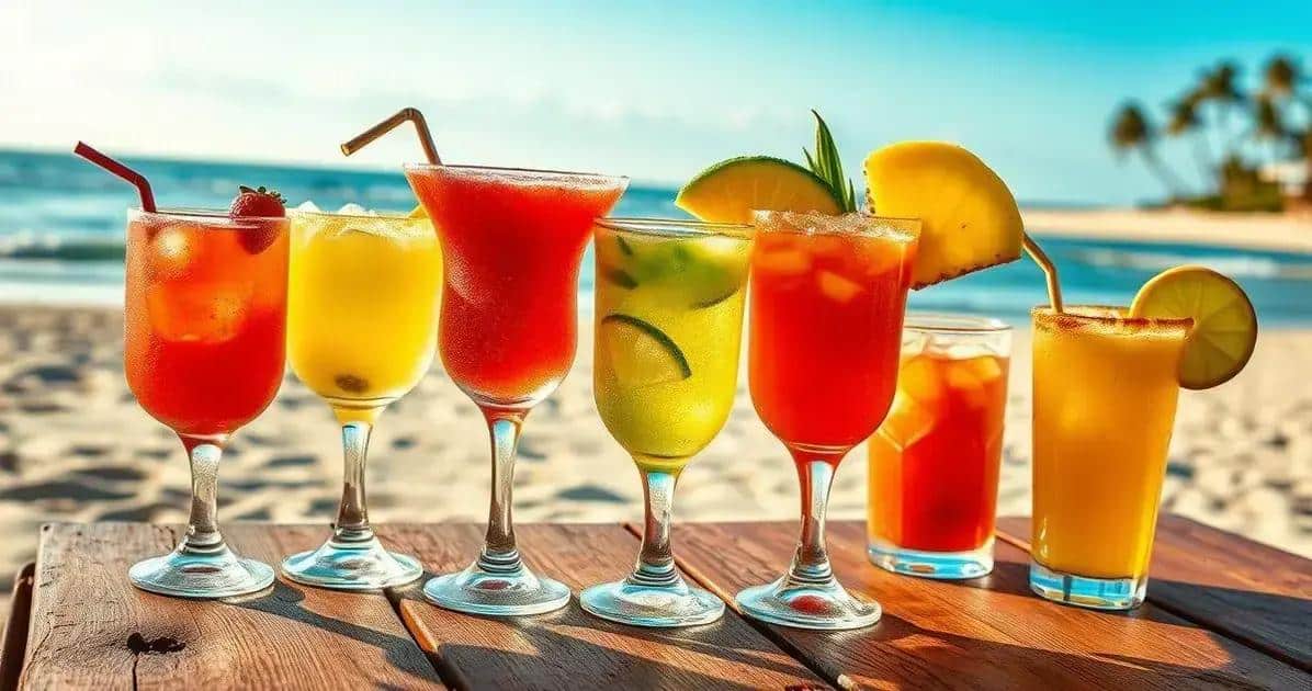 Otras variaciones del Daiquiri