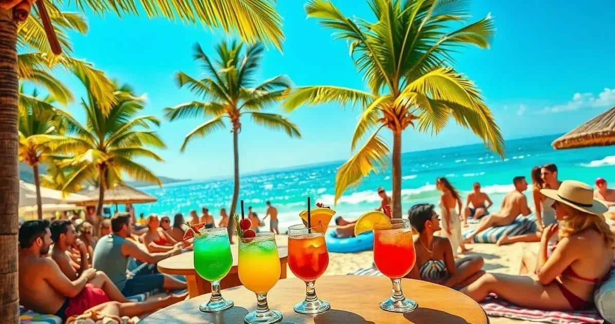 ¿Por qué se llama Sex on the Beach?