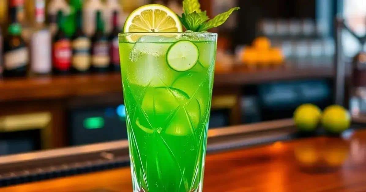 Receta de Caipirinha: ¡Solo las Mejores y Más Deliciosas Versiones!