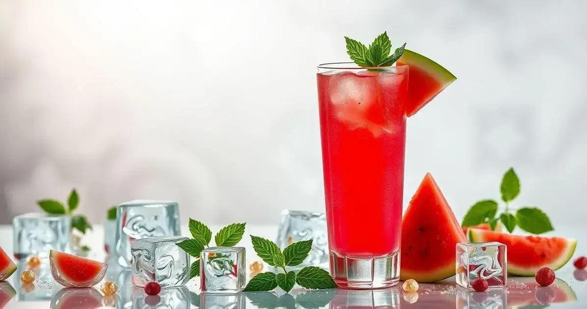 Sugerencias de Presentación para el Cocktail