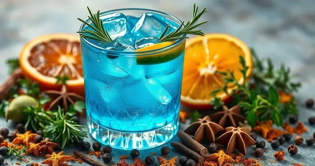 Todo Sobre las Mejores Especias para Gin en 2025