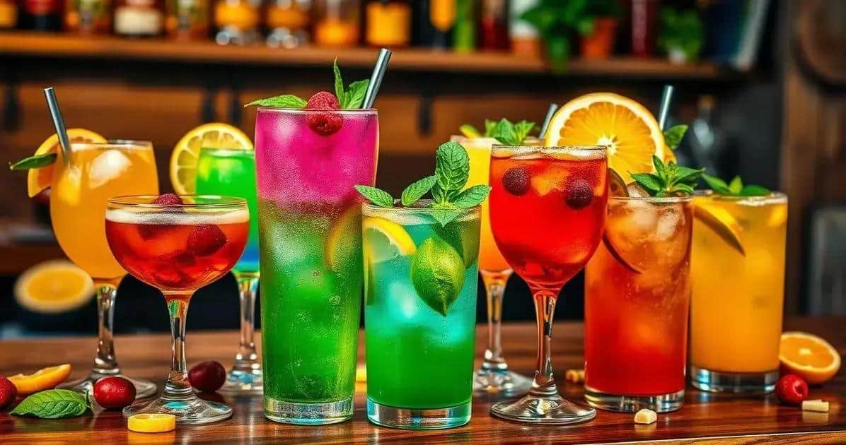 Variaciones de la caipiríssima de naranja