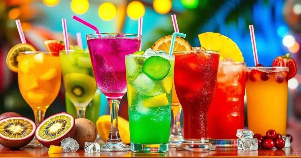 Variaciones de la Caipiroska