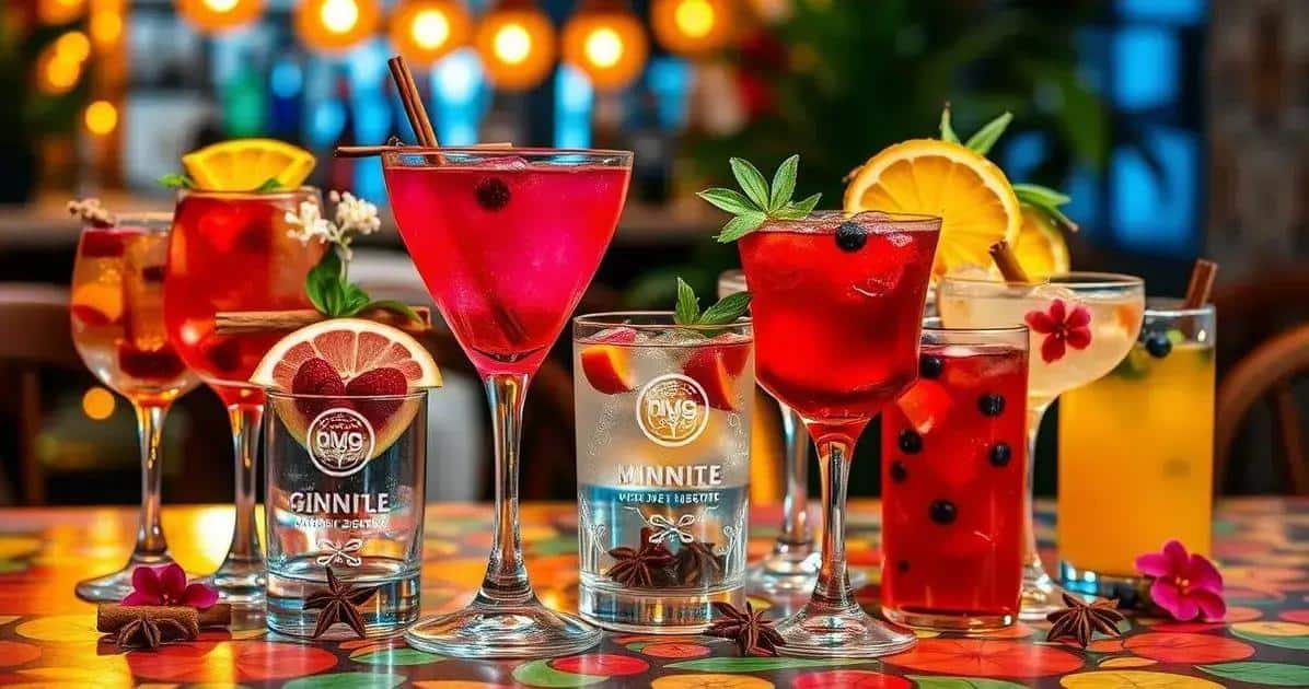 Variaciones de Receta con Té de Hibisco