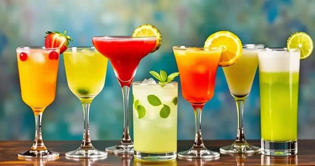 Variaciones del Daiquiri: alternativas increíbles