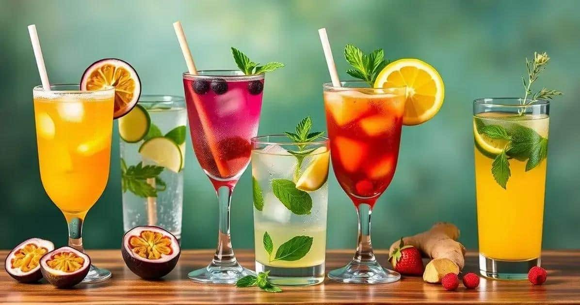 Variaciones en la receta de Caipirinha de plátano