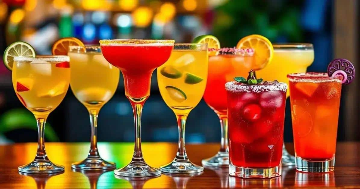 Variantes de la Margarita
