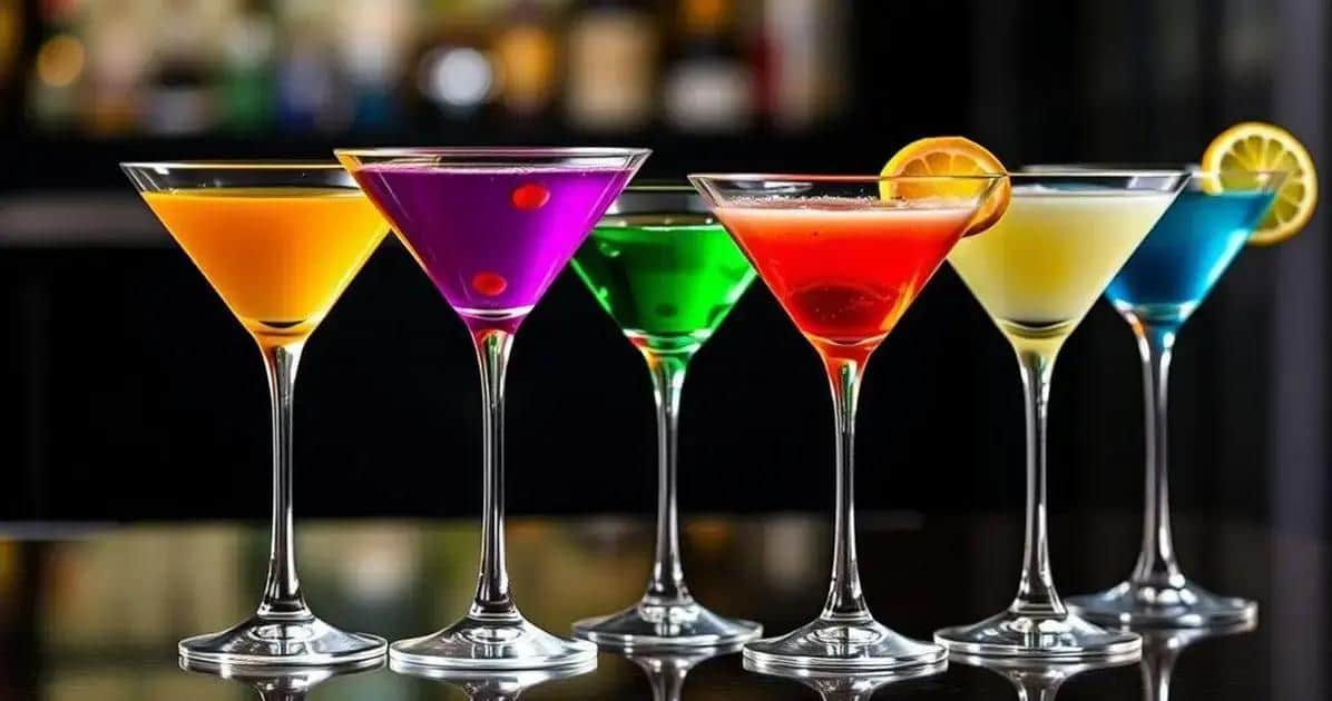 Variedades interesantes del Martini