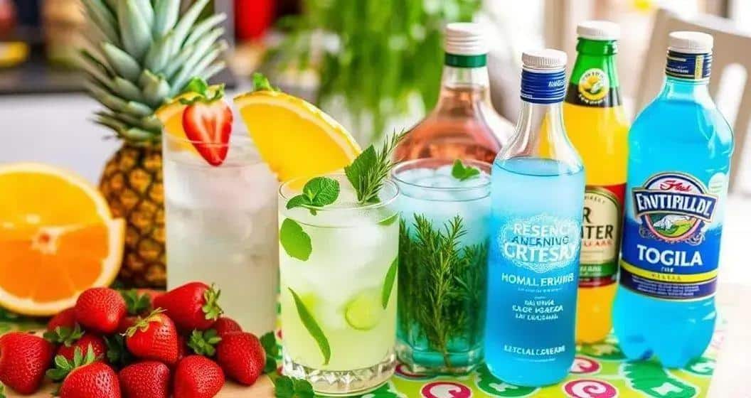 Alternativas de Sabor para el Cóctel