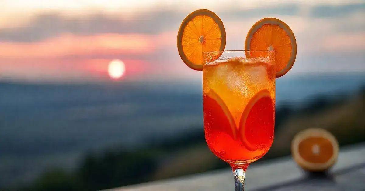 Aperol Sunrise: Despierta Tu Paladar con Esta Mezcla Vibrante