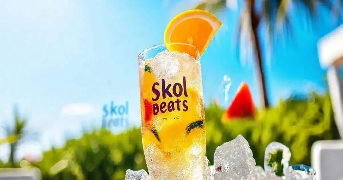 Bebida Frozen Skol Beats: ¿Has Probado el Famoso Frozen con Skol Beats?