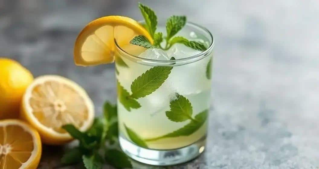 Bebidas Low-Carb con Ron y Fresa: ¡Deliciosas y Súper Ligeras!