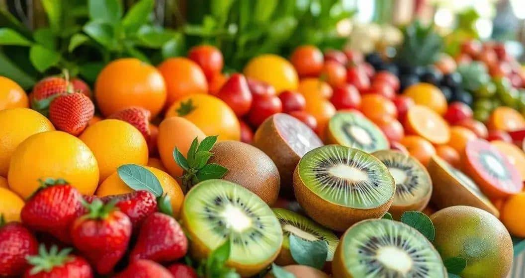 Benefícios das Frutas de Temporada