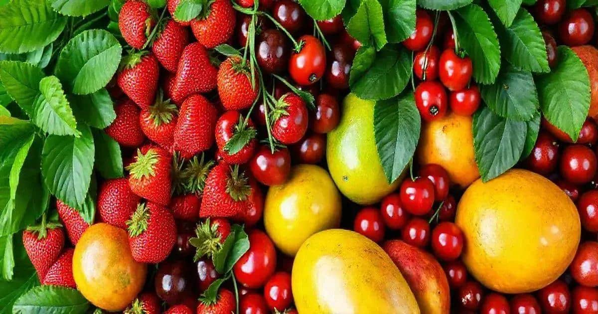 Beneficios de consumir frutas de temporada