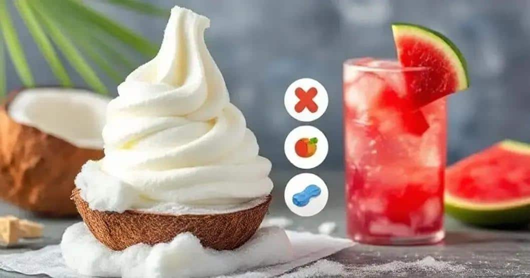 Beneficios de la Espuma de Coco