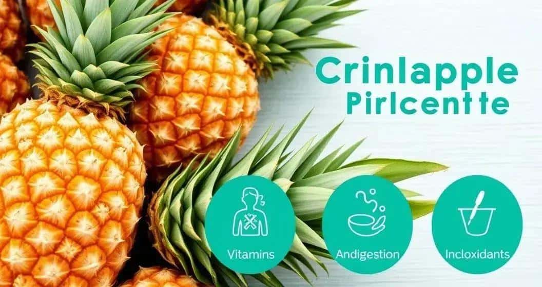 Beneficios de la Piña en la Dieta