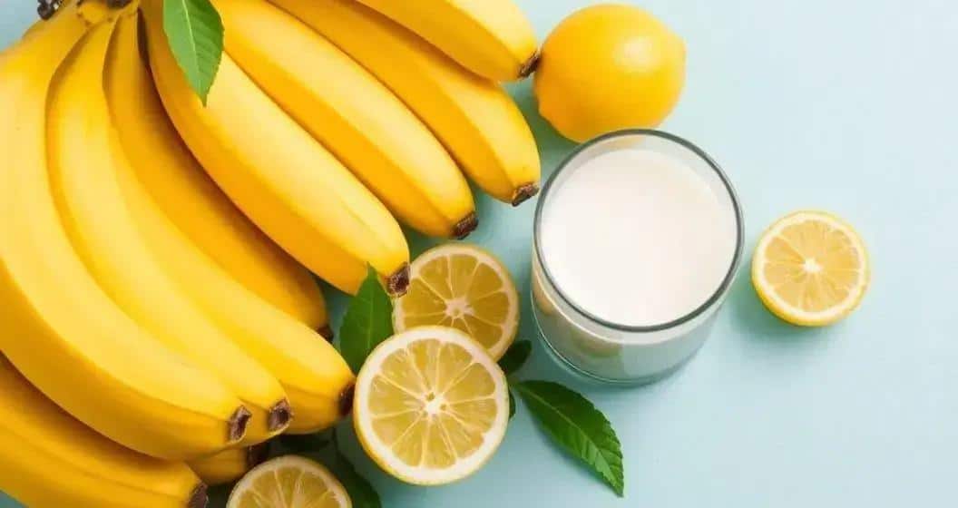 Beneficios de los ingredientes de la Batida