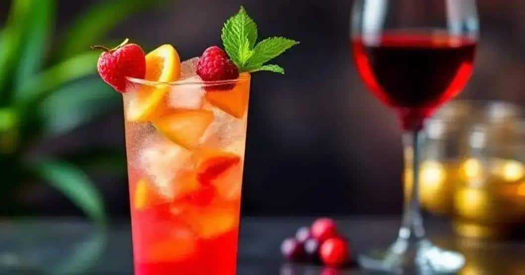 Beneficios de Usar Vino en tu Caipiroska