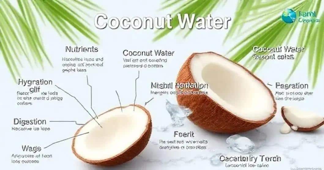 Beneficios del Coco Beneficios del Coco