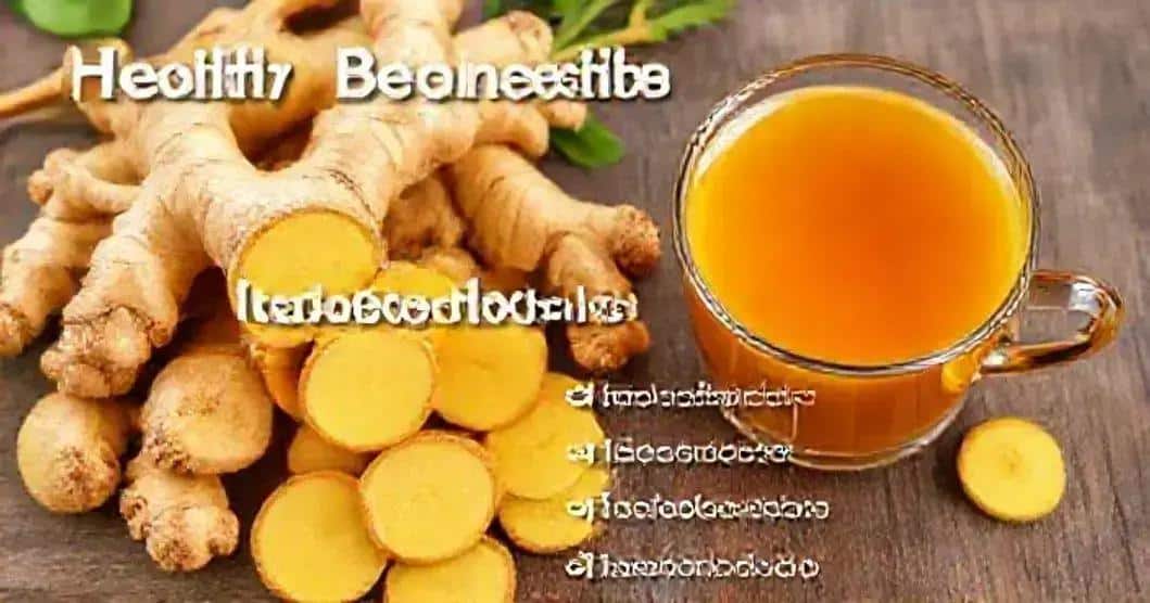 Beneficios del Jengibre