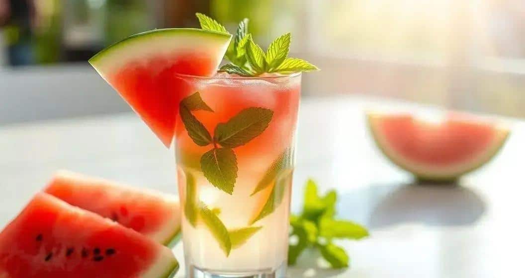 Beneficios del Jugo de Sandía