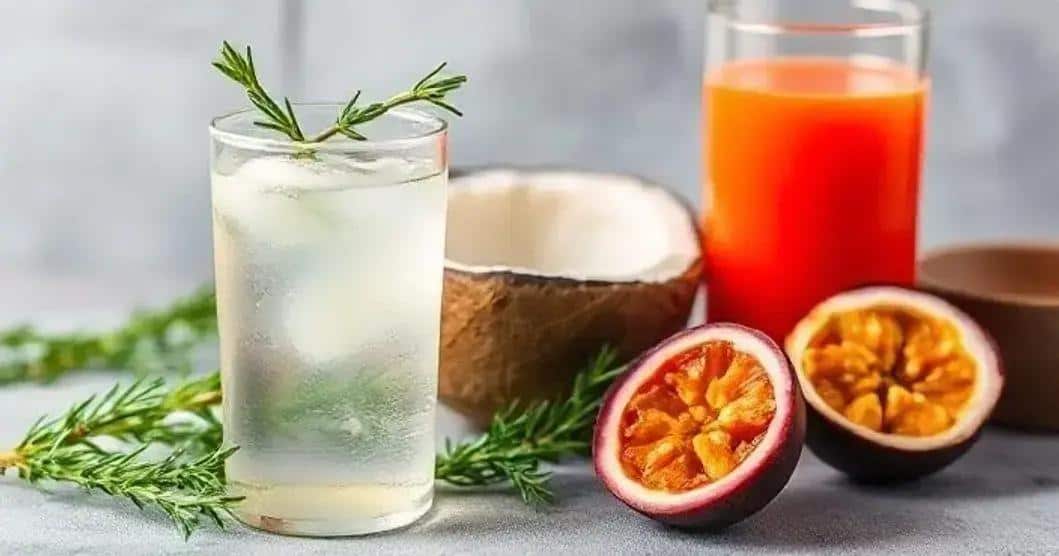 Beneficios del Romero en Bebidas Naturales